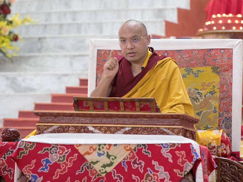geshe potowa