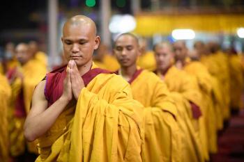 The  Review of Monastic Protocols