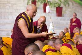 Important Announcement Concerning the Chakrasamvara Empowerment