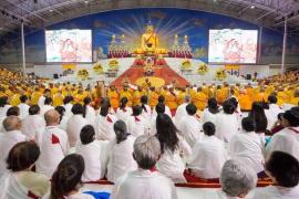 Clothing for Lay Practitioners Attending the 34th Kagyu Monlam