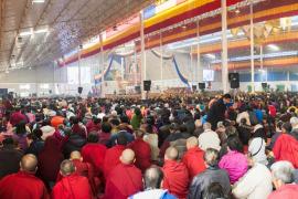 Winter Dharma Activities 2017